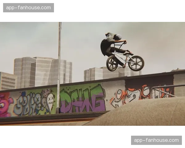 一部关于BMX先驱人物的传记片宣布开机，聚焦其推动项目入奥的历程。