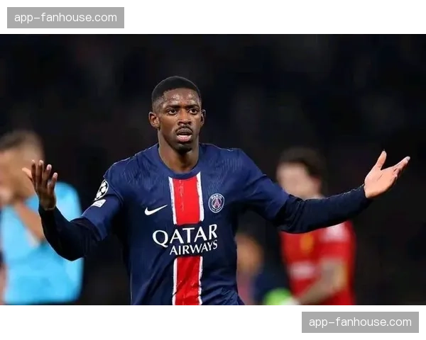 巴黎圣日耳曼3-0兰斯，维蒂尼亚领衔中场完全掌控节奏