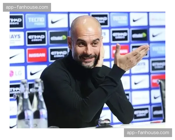 电讯报：瓜迪奥拉与曼城就续约至2028年展开初步谈判